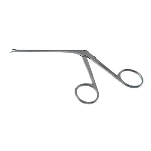 House Tissue Forceps Curved 7.5 cm (3.0) – surgivalley (001212512)