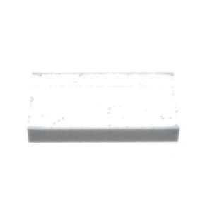 House cutting block 3 8.0mm thick 38.0mm wide, teflon – surgivalley (999030015)