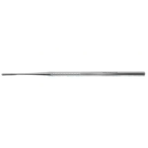 House elevator 7 narrow, staight 3.0mm wide blade hexagonal handle – surgivalley (007210440)