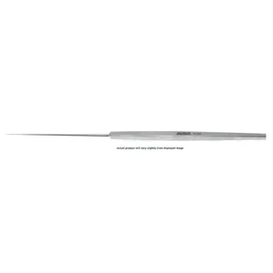 House Bone Chisel Curved 0.6 mm Blade 15.9 cm (6.3)