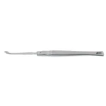 Faca House 6 1/4 angulada esquerda lâmina de 7.0mm cabo plano 15.0 cm (6.0)
