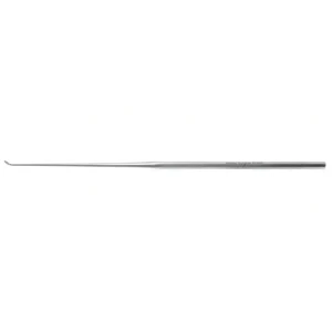 House lancet "'"'Number Two'"'" knife 6 1/2 straight shaft angled 45°" 2.0mm wide x 3.0mm long tape – surgivalley (006030039)