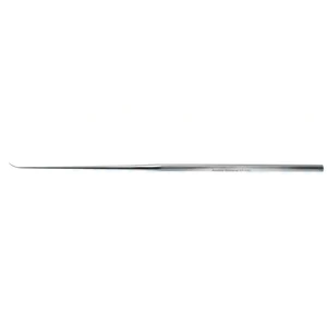House needle 6 1/2 straight shaft long," strongly curved sharp tip hexagonal handle 15.0 cm (6.0) – surgivalley (999030012)