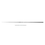 House pick 6 3/8 malleable straight heavy shaft angled 90°" 3.0mm long tip hexagonal handle Set
