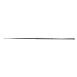 House sickle "'"'Number One'"'" knife 6 1/2 straight shaft curved 7.5mm long blade hexagonal handl 5.0 cm (2") – surgivalley (006030028)