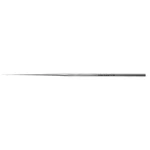 House-Strebenmessschieber 6 1/2" verformbarer gerader Schaft gerade, Markierung 5.0mm ab der Spitze, sechseckiger Griff