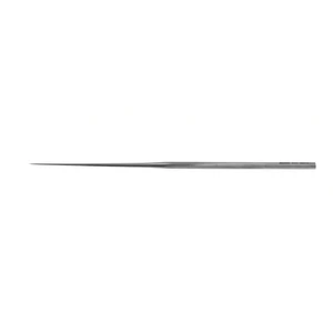 House strut pick 6 1/2 malleable straight medium shaft angled 90°" 0.50mm long tip hexagonal ha 5.0 cm (2") – surgivalley (999030045)