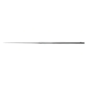 House strut pick 6 1/2 malleable straight medium shaft angled 90°" 0.66mm long tip hexagonal ha 5.0 cm (2") – surgivalley (999030046)