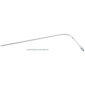 Jackson aspirating tube 14 4.0mm diameter," open-end 2.5 cm (1") – surgivalley (173030003)
