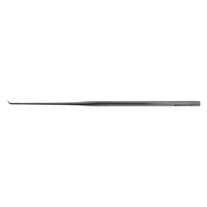 Jansen-Newhart mastoid probe 6 1/2 angled 4.0mm tip hexagonal handle 15.0 cm (6.0) – surgivalley (011030011)