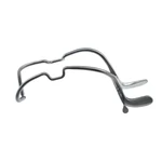Abre-boca Jennings 5 1/8 tamanho médio 114mm de pivô a pivô 12.5 cm (5.0)
