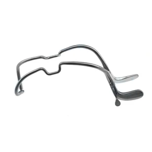 Abre-boca Jennings 5 1/8 tamanho médio 114mm de pivô a pivô 12.5 cm (5.0)