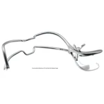 Abre-boca Jennings 6 3/8 tamanho grande 155mm de pivô a pivô 15.0 cm (6.0)