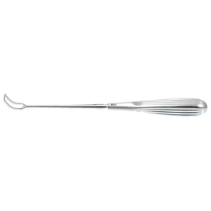 Cureta óssea Jones reta 23,0 cm (9")