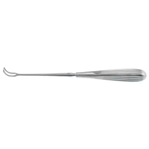 Cureta Óssea Jones Reta 23.0 cm (9")