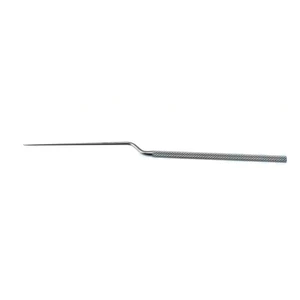 Jordan hook 6 1/2 bayonet shaft angled 90° left 1.0mm tip flat handle – surgivalley (005211841)