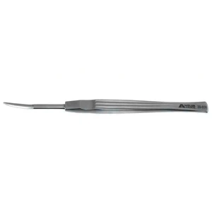 Joseph nasal knife 6 small curved 4.0mm x 23.0mm double-edged blade sharp tip flat handle 15.0 cm ( 15.0 cm (6.0) – surgivalley (002030022)