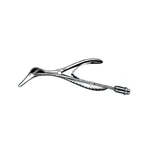 Espéculo nasal Killian 95.0mm lâminas com fibra óptica 22.5 cm (9.0)