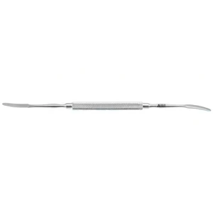Elevador de tabique Killian 7 1/4" de doble extremo, ligeramente curvado, 1 hoja afilada y 1 roma de 4.0mm de ancho, mango redondo – surgivalley (002211697)