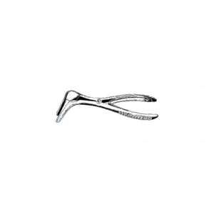 Killian septum speculum 6 size "#5," extra large 90.0mm blades 15.0 cm (6.0) – surgivalley (010030043)