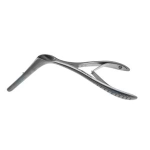 Espéculo nasal Killian-Struycken esquerdo lâmina longa de 75,0 mm 18,0 cm (7,0)