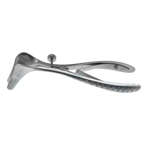 Killian-Walter nasal speculum 5 1/2 40.0mm thin blades with set screw – surgivalley (010030030)