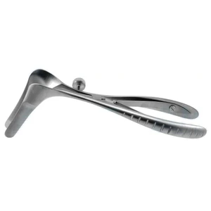 Killian-Walter nasal speculum 5 1/2 55.0mm thin blades with set screw – surgivalley (010030029)