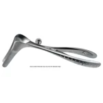 Killian-Walter nasal speculum 5 1/2 90.0mm thin blades with set screw