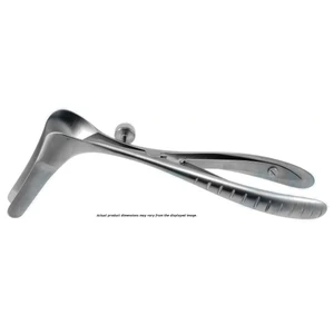 Killian-Walter nasal speculum 5 1/2 90.0mm thin blades with set screw – surgivalley (010030031)
