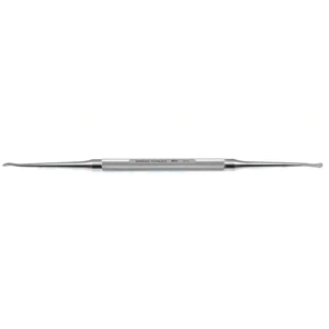 Orthopedic Periosteal Elevator Curved 2.5 mm Tip 19.1 cm (7.5) – surgivalley (007030027)