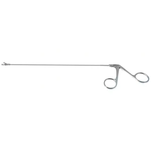 Kleinsasser laryngeal cutting forceps, original model working length 230mm heavy straight 4.0mm round cup jaws ring handle – surgivalley (001212949)