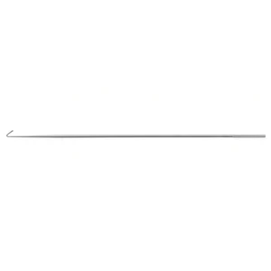 Kleinsasser laryngeal hook blunt probe end round handle – surgivalley (005212376)