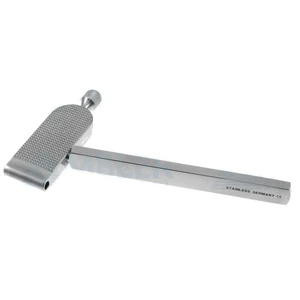 Kleinsasser laryngeal knife handle for use with 39-630 39-631 and 39-632