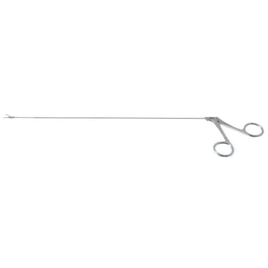 Kleinsasser micro laryngeal artery forceps, original model working length 230mm straight serrated jaws ring handle with ratchet – surgivalley (001211761)