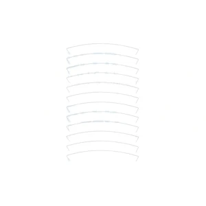 Krause ear snare replacement wire," package of 12 Set