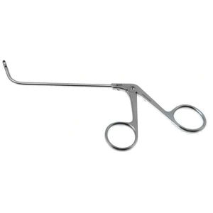 Kuhn nasal cutting forceps angled 60° up right thru-cutting 2.5mm cup jaws ring handle – surgivalley (001213254)