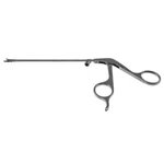 Pinzas de corte nasal Kuhn anguladas 90º arriba rectas de corte total mandíbulas de copa de 1.5mm mango anular