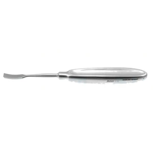 Elevador Lempert de 7 1/4" pesado curvo, hoja de 7.0mm de ancho, mango plano – surgivalley (007210585)
