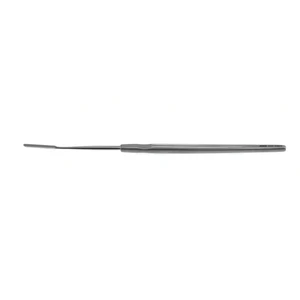 Lempert 骨膜剥离器 6 3/4" 微弯 2.0mm 宽刃 扁平手柄 – surgivalley (007210520)