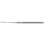Lempert 骨膜剥离器 6 3/4" 微弯 3.0mm 宽刃 扁柄