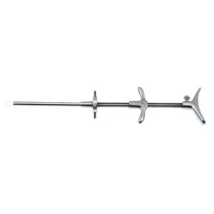 Lewis tonsil snare 9 3/4 with screw bar 22.5 cm (9.0) – surgivalley (084030011)