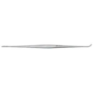 Luthrop tonsil knife and dissector 8 1/4 double-ended bayonet 12.0mm blade curved 10.0mm blade 10.0 cm (4") – surgivalley (006030025)