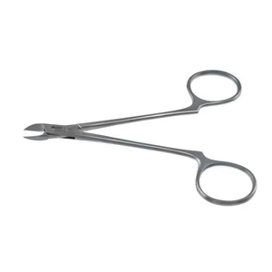 锤骨咬骨钳 4 1/2" 精细直型 6.0mm 钳口 环形手柄 – surgivalley (001212954)