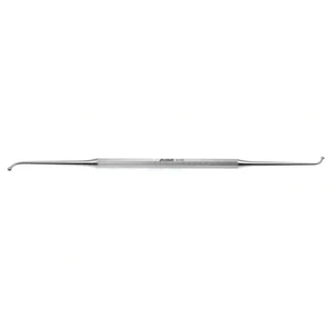 Maxillary ostium seeker 7 7/16 double-ended curved 2.0mm and 2.6mm ball tips hexagonal handle 1 40.6 cm (16.0) – surgivalley (999030059)