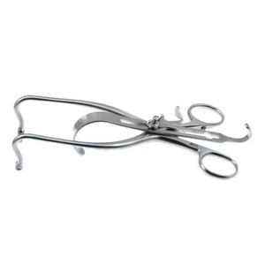 Mccabe kirurgisk retraktor buet 16,8 cm (6,6) – surgivalley (005212356)
