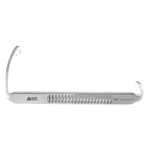 Lâmina de afastador bucal McIvor 5 1/2 tamanho "#1 22mm x 69mm lâmina 12.5 cm (5.0)