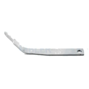 Miniature angled round tip sharp all around blade," screw-in packaged individually sterile dispo Set – surgivalley (999030064)