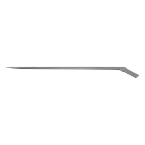Myringotomy lance blade angled," screw-in flat stock packaged individually sterile disposable bo Set – surgivalley (081030006)