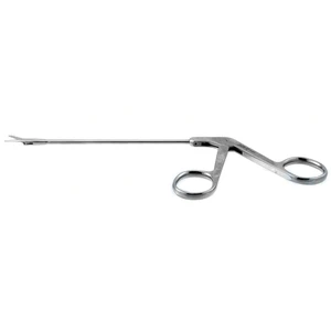 Nasal sinus scissors 7 working length 110mm straight 11.0mm blades blunt tips ring handle – surgivalley (002211714)