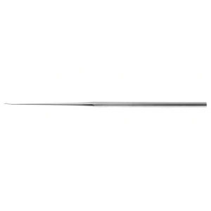 Paparella sickle knife 6 1/2 pediatric curved left 5.0mm blade hexagonal handle 15.0 cm (6.0)